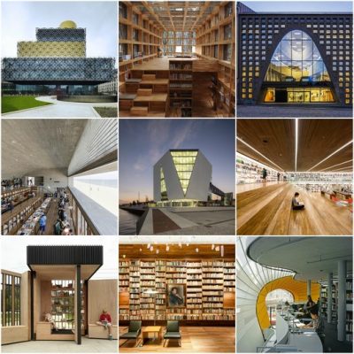 LibraryCollage
